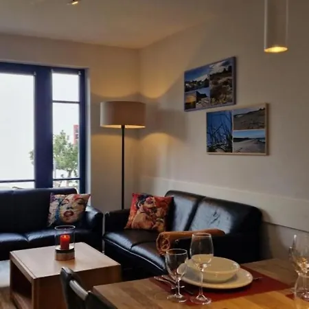 Hus Strandgut Апартаменты *