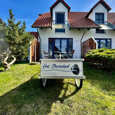 Hus Strandgut Апартаменты