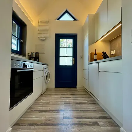 Hus Strandgut Апартаменты *