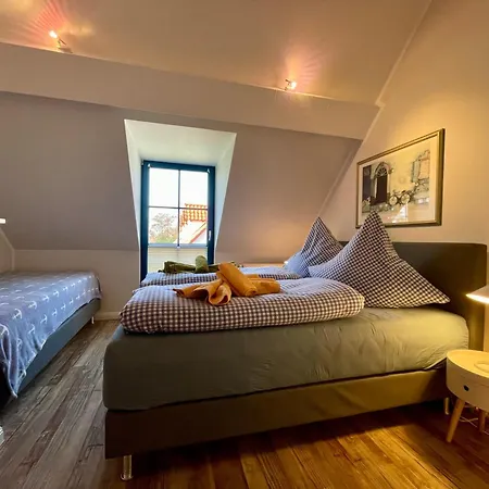 Hus Strandgut Апартаменты