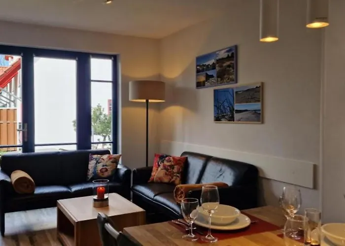 Hus Strandgut Апартаменты *