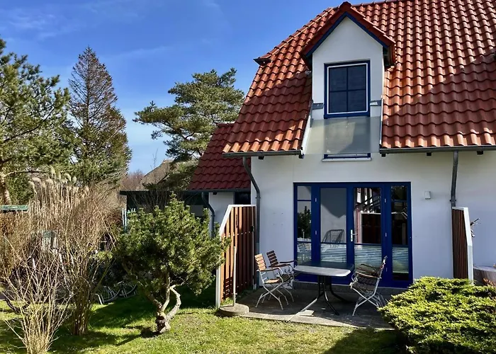 Hus Strandgut Апартаменты *