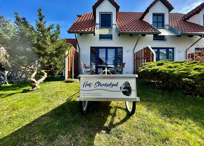 Hus Strandgut Апартаменты