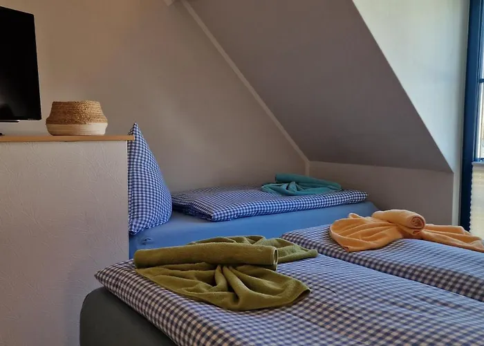 Hus Strandgut Апартаменты
