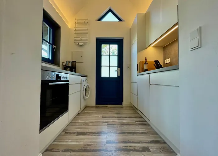 Hus Strandgut Апартаменты *