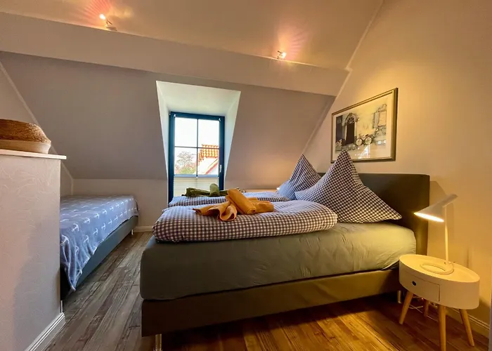 Hus Strandgut Апартаменты