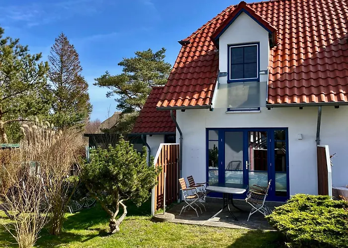 Апартаменты Hus Strandgut